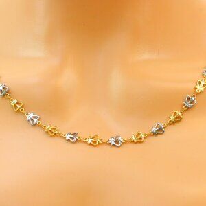 Minimalist Necklace, Sleek & Modern Design, Women’s Fashion, YC110376-N